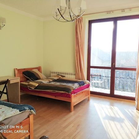 Np Sunshine Hostel Rybie Esterno foto