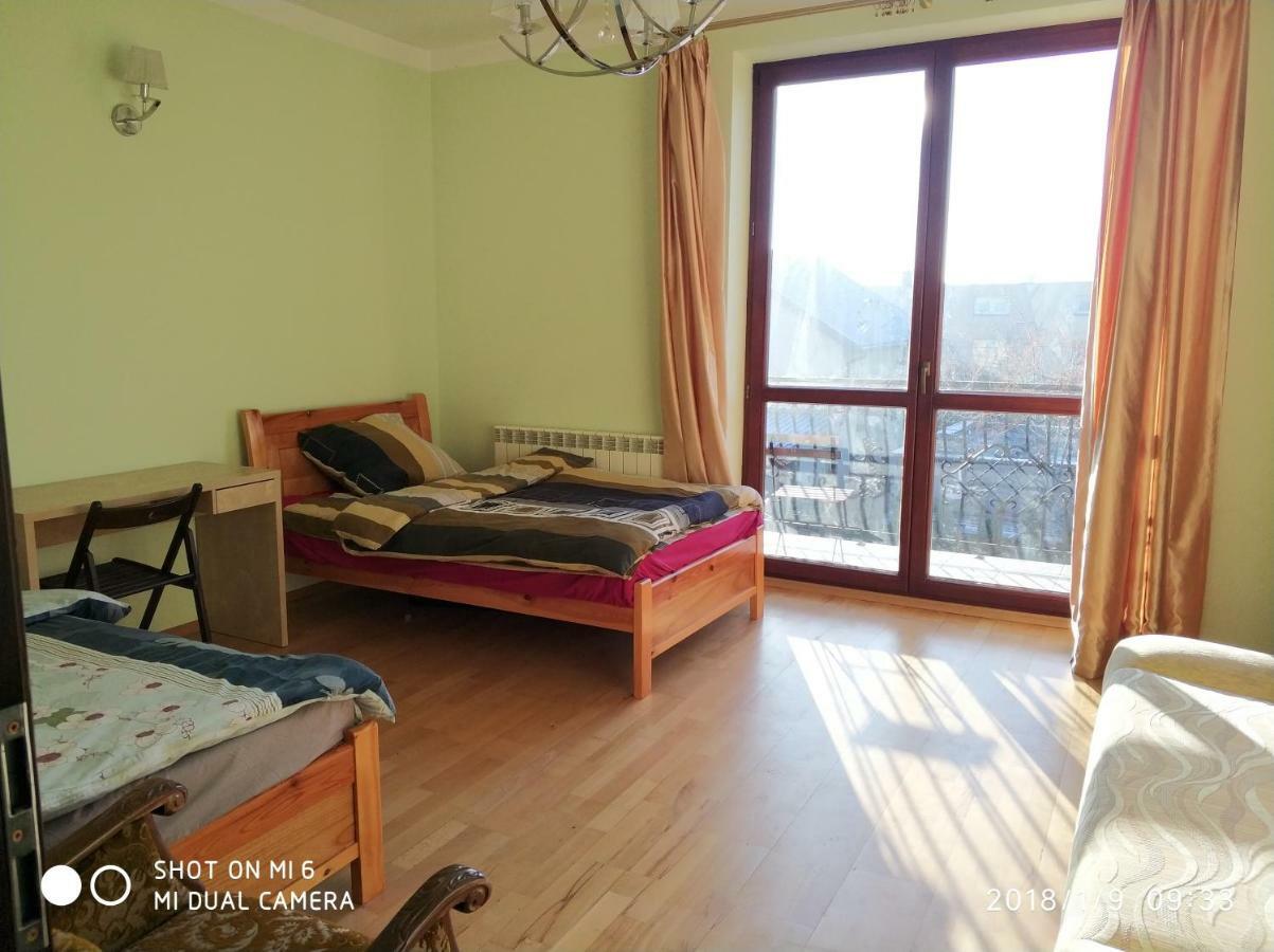 Np Sunshine Hostel Rybie Esterno foto