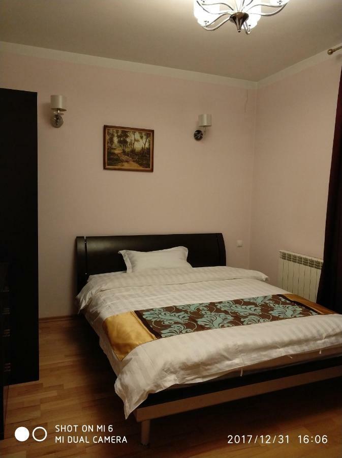 Np Sunshine Hostel Rybie Esterno foto