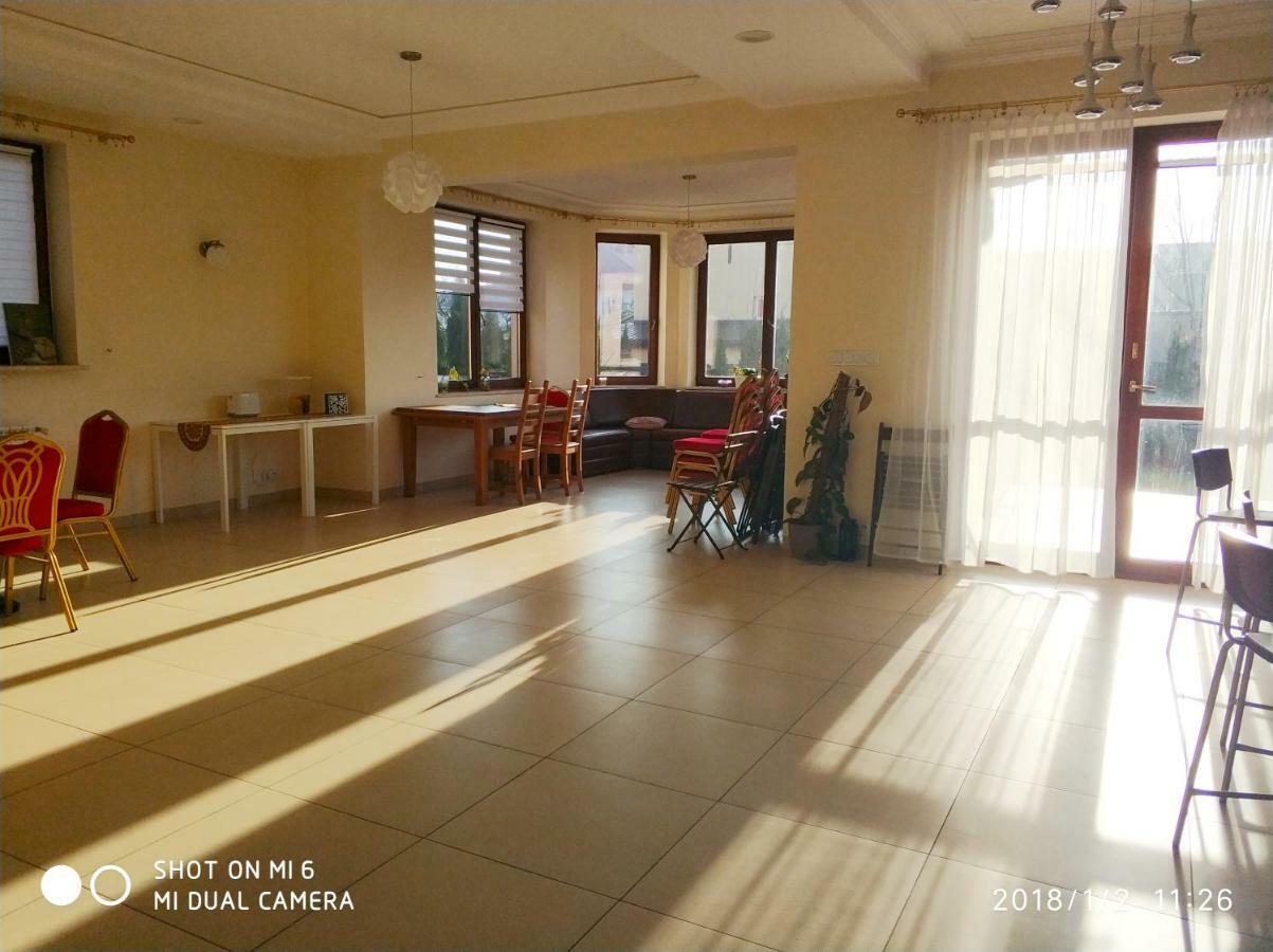 Np Sunshine Hostel Rybie Esterno foto
