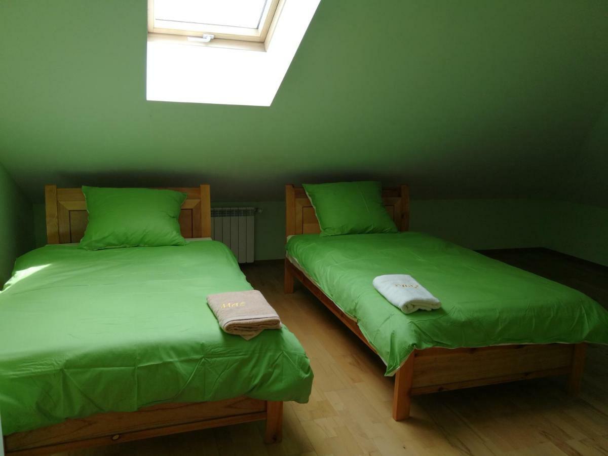 Np Sunshine Hostel Rybie Esterno foto